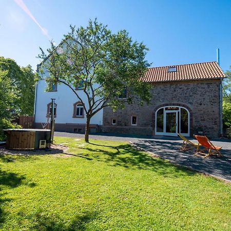 Glaadter Huette Villa Junkerath Bagian luar foto