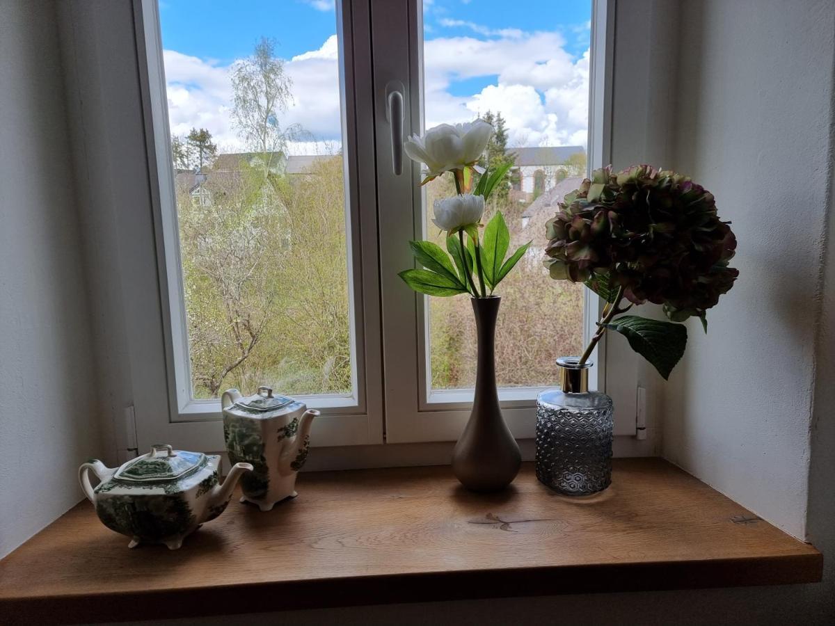 Glaadter Huette Villa Junkerath Bagian luar foto
