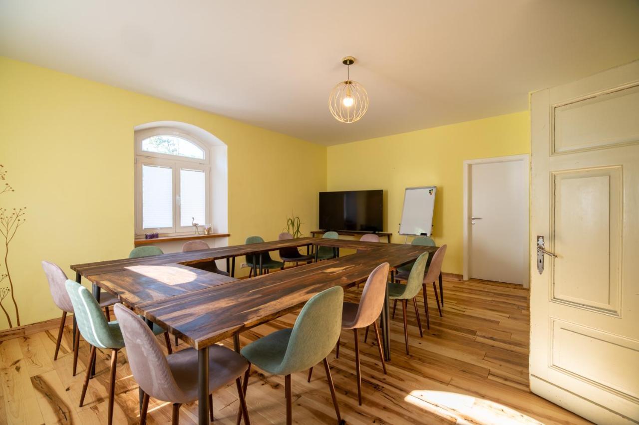 Glaadter Huette Villa Junkerath Bagian luar foto