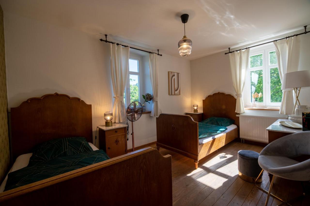 Glaadter Huette Villa Junkerath Bagian luar foto