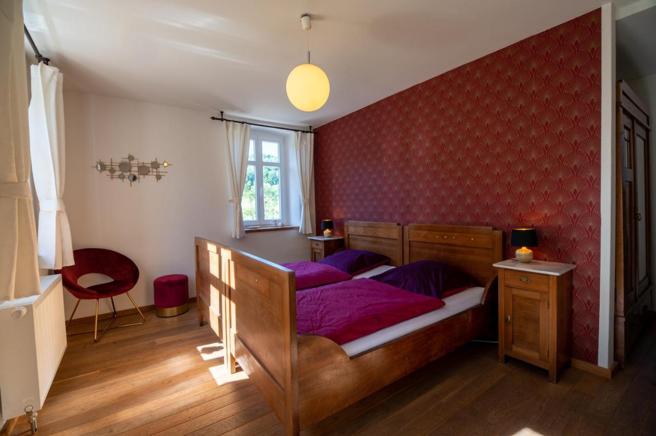 Glaadter Huette Villa Junkerath Bagian luar foto