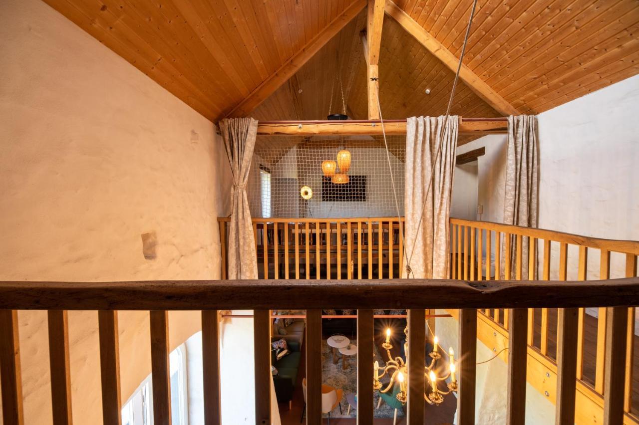 Glaadter Huette Villa Junkerath Bagian luar foto