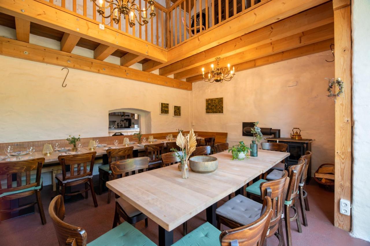 Glaadter Huette Villa Junkerath Bagian luar foto