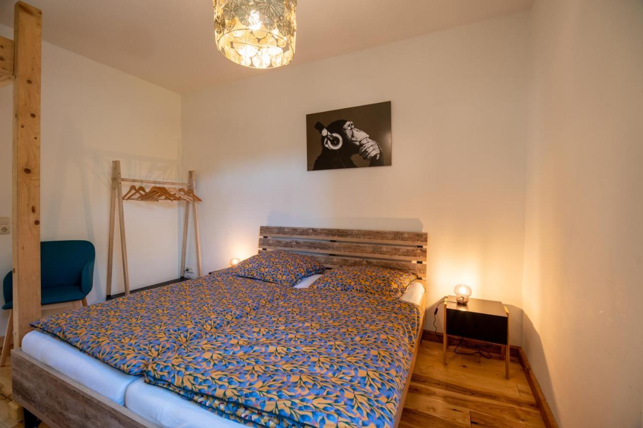 Glaadter Huette Villa Junkerath Bagian luar foto