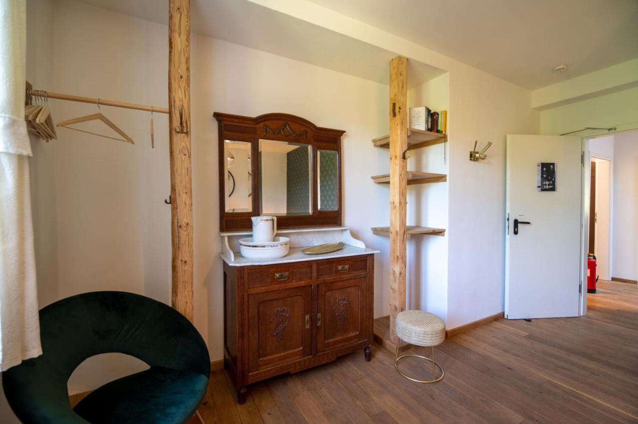 Glaadter Huette Villa Junkerath Bagian luar foto